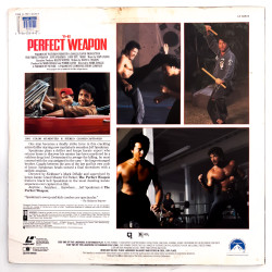 The Perfect Weapon (NTSC, Englisch)