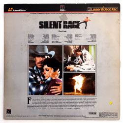Silent Rage (NTSC, English)