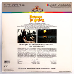 Missing in Action (NTSC, Englisch)