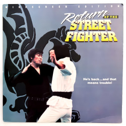Return of the Street...