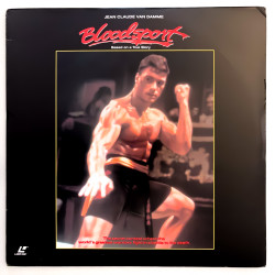 Bloodsport (NTSC, English)