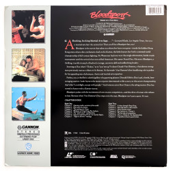 Bloodsport (NTSC, Englisch)
