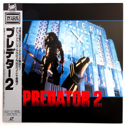 Predator 2 (NTSC, Englisch)