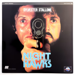 Nighthawks (NTSC, English)