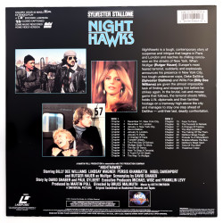 Nighthawks (NTSC, Englisch)