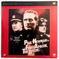 Fort Apache, The Bronx...