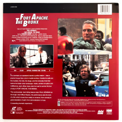 Fort Apache, The Bronx (NTSC, Englisch)