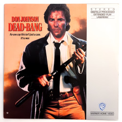 Dead Bang (NTSC, English)