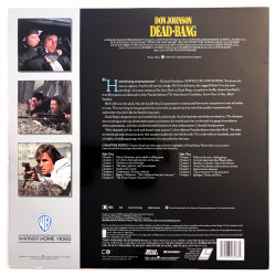 Dead Bang (NTSC, Englisch)