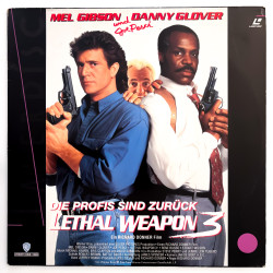Lethal Weapon 3 (PAL, Deutsch)