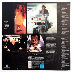 Lethal Weapon 3 (PAL, German)