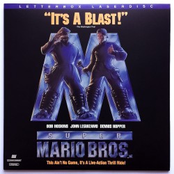 Super Mario Bros. (NTSC, Englisch)