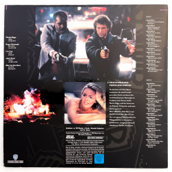 Lethal Weapon 2 (PAL, German)