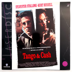 Tango & Cash (PAL, German)