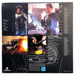 Tango & Cash (PAL, German)