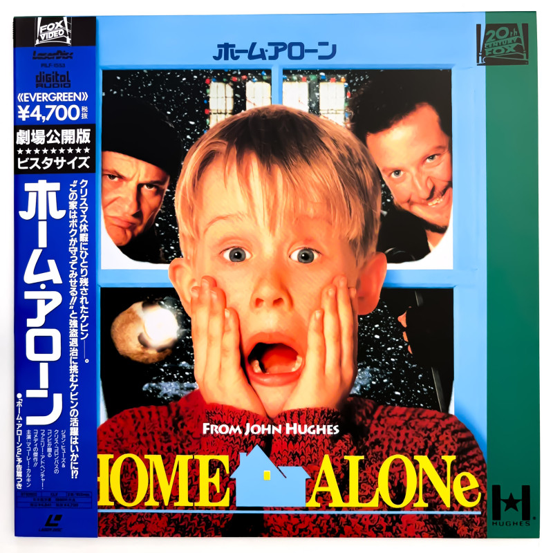 Home Alone (NTSC, Englisch)