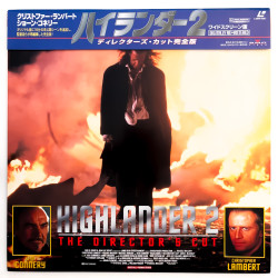 Highlander 2: The Renegade...