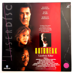 Outbreak - Lautlose Killer (PAL, German)