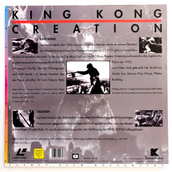 King Kong Creation (PAL, Deutsch)