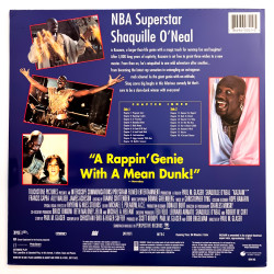 Kazaam (NTSC, Englisch)