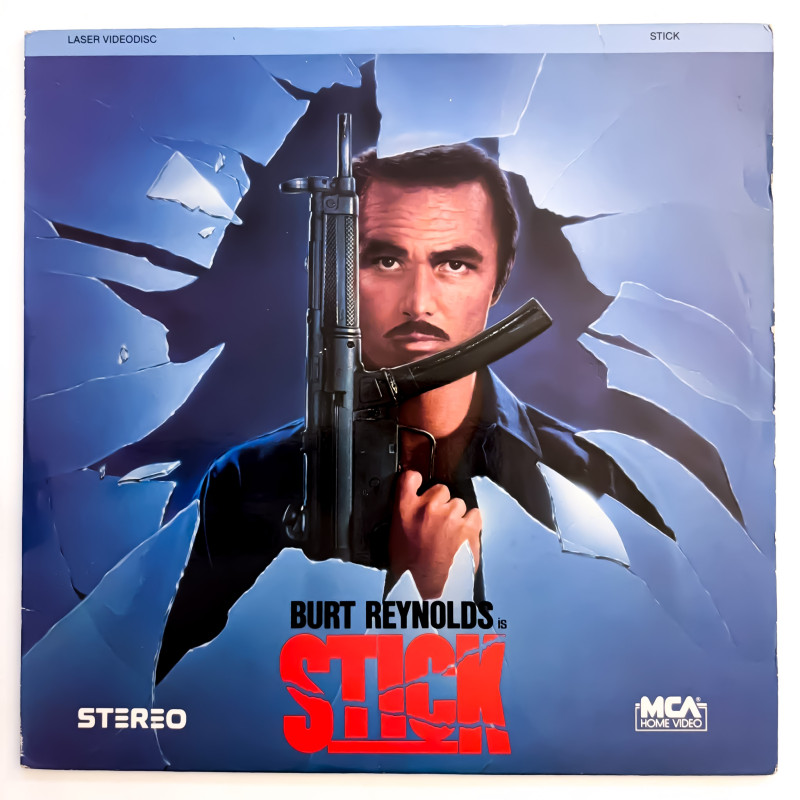 Stick (NTSC, Englisch)