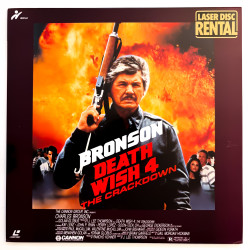 Death Wish 4: The Crackdown...