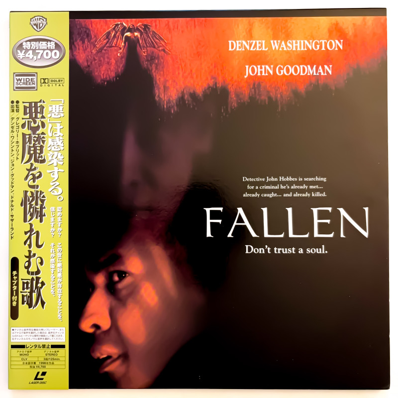 Fallen (NTSC, Englisch)