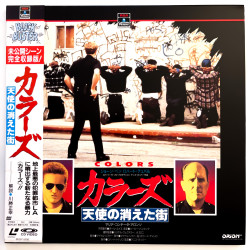 Colors (NTSC, English)