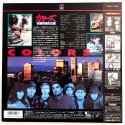 Colors (NTSC, English)