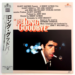 The Long Goodbye (NTSC,...