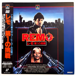 Remo: Unarmed and Dangerous...