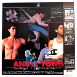 Angel Town (NTSC, Englisch)