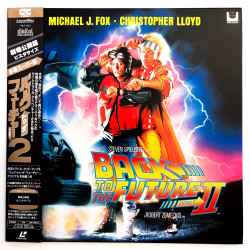 Back to the Future Part II (NTSC, English)