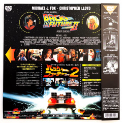 Back to the Future Part II (NTSC, Englisch)