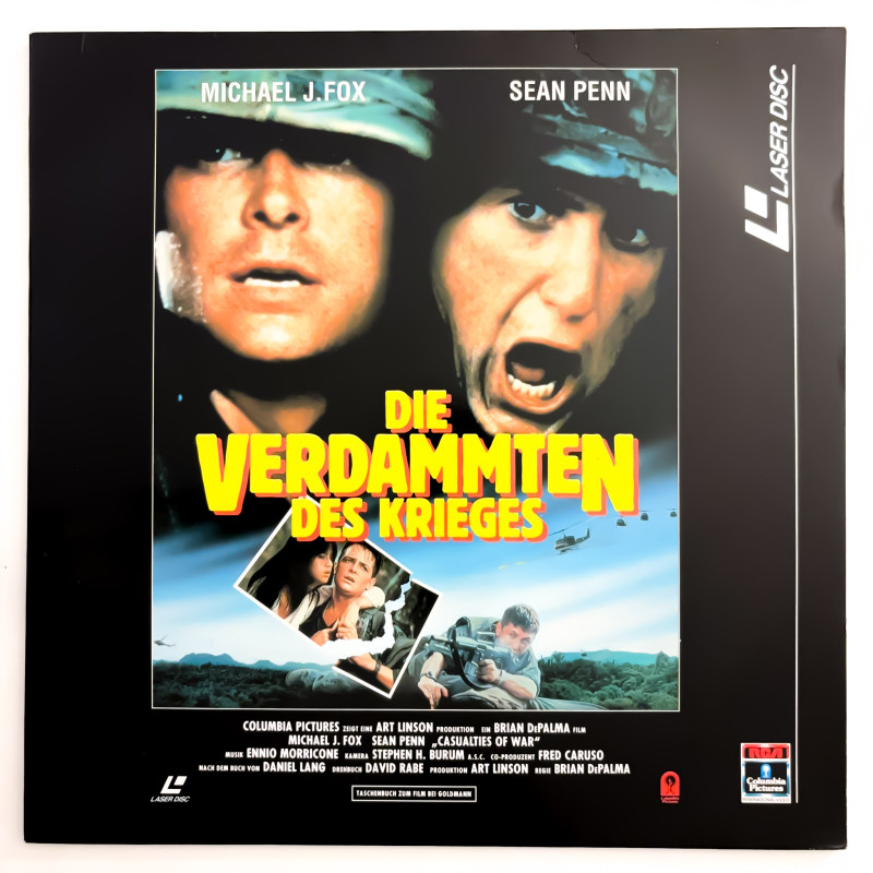 Die Verdammten des Krieges (PAL, German)