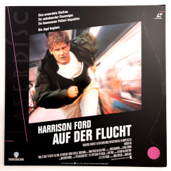 Auf der Flucht (PAL, Deutsch)