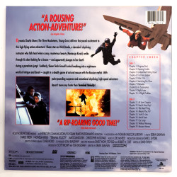 Terminal Velocity (NTSC, Englisch)