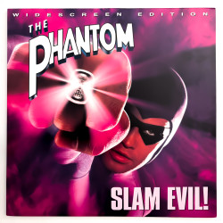 The Phantom (NTSC, Englisch)
