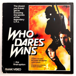 Who Dares Wins (PAL, Englisch)