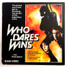 Who Dares Wins (PAL, Englisch)