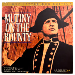 Mutiny on the Bounty (NTSC,...