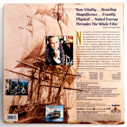 Mutiny on the Bounty (NTSC, Englisch)