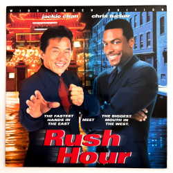 Rush Hour (NTSC, English)