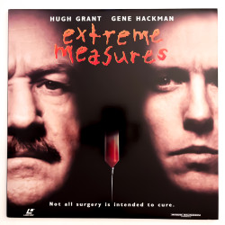 Extreme Measures (NTSC,...