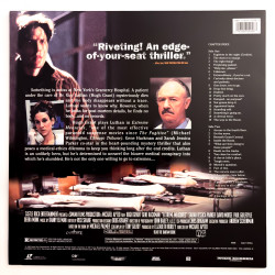 Extreme Measures (NTSC, Englisch)