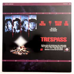 Trespass (NTSC, English)