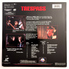 Trespass (NTSC, Englisch)