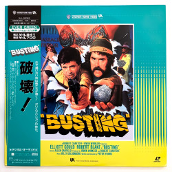 Busting (NTSC, English)