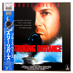 Striking Distance (NTSC,...