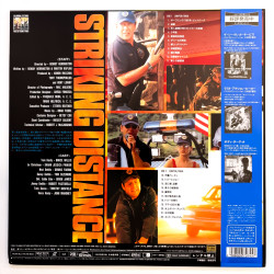 Striking Distance (NTSC, English)